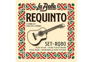 La Bella RQ80 Struny Requinto