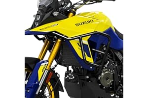 ‎ZIEGER ZIEGER Sturzbügel kompatibel mit: Suzuki V-Strom 800 DE | DL 800 | (WEM0/ WEM1)