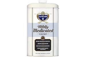 Cuticura Mildly Medicated Talcum Powder 250G