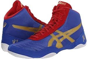 ASICS Men's Jb Elite V2.0-m Wrestling Shoe