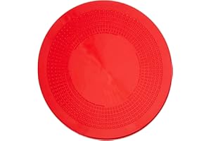 DYCEM Non Slip Pad Round 14cm Diameter Red