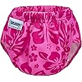 Konfidence Splashy AquaNappy - Our Reusable Eco-Friendly One Size Fits All Swim Nappy Made with Recycled Plastics up to 30 Months - Easy to Clean & Machine Washable
