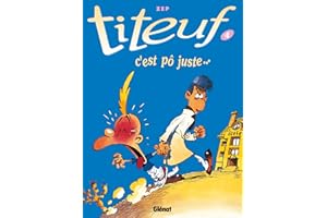 Titeuf - Tome 04 : C'est pô juste...: C'est po juste (4)