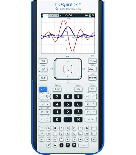 Texas Instruments TI-89 Titanium Graphing Calculator, Black