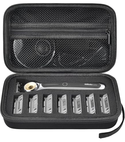GilletteLabs Heated Razor Starter Kit