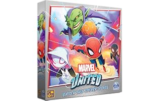Marvel United Enter The Spider-Verse