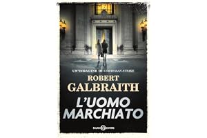 L'uomo marchiato (Le indagini di Cormoran Strike)