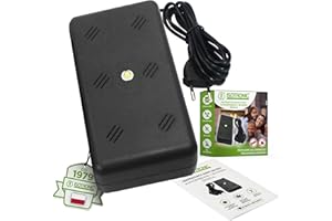 ISOTRONIC ultradźwiękowy odstraszacz kun, myszy, szczurów