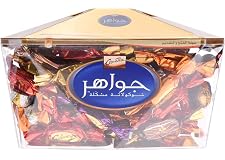 Galaxy Assorted Jewels Chocolate, 900 g - Pack of 1