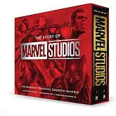 The Story of Marvel Studios: The Making of the Marvel Cinematic Universe: The Definitive Story Behind the Blockbuster Studio