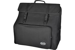 STEINBACH Akkordeontasche mit Rucksackriemen für 120 Bass Akkordeon