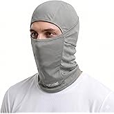 Allextreme Dryfit Full Face Mask with Enhanced UV Sun W...