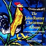 The John Rutter Christmas Album