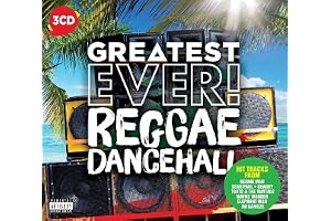 Reggae Dancehall-Greatest Ever