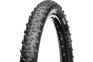 HUTCHINSON - TAIPAN - Pneu VTT Assistance Électrique - pour Tout Terrain - Légèreté et Accroche - Tubetype - Tringles Rigides - Noir