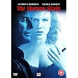 The Human Stain [DVD] [2004]