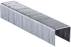 AMTECH Am-Tech 1000 Piezas 10 mm Heavy Duty Staples, B3726