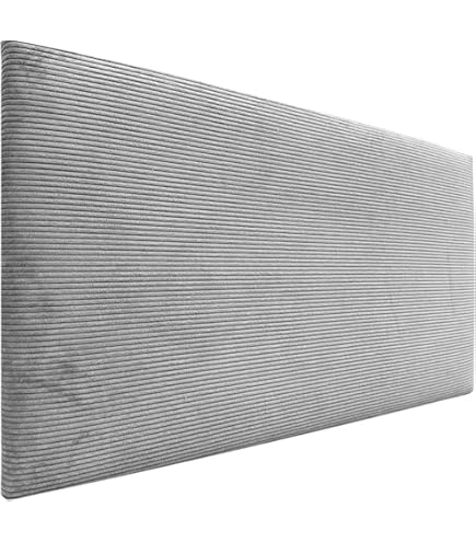 vidaXL Hoofdborden 2 st 80x5x78/88 cm fluweel lichtgrijs, hoofdeinde, houten hoofdeinde, bedonderdeel, houten hoofdbord, slaapkamermeubel