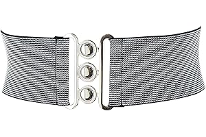 FASHIONGEN - Cinturón Ancha Elástico para mujer GLORIA