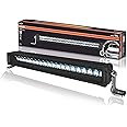 OSRAM LEDriving LIGHTBAR FX500-SP, LED driving lights for high beam, spot, 3500 lumens, light beam up to 450 m, LED light bar 12V/24V, ECE approval