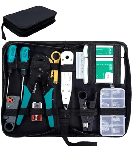 Cavo Di Rete UTP Cat 7 - Matassa Da 50 Metri, Per Internet ADSL, Modem, Router, Access Point - Foto 2