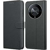 HONOR Magic6 Lite 5G Smartphone – 6,78 Zoll 120Hz AMOLED Display, 108 MP Kamera, 8+256 GB, 5200 MAh Akku, Grün