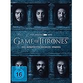 Game of Thrones - Die komplette sechste Staffel [5 DVDs]