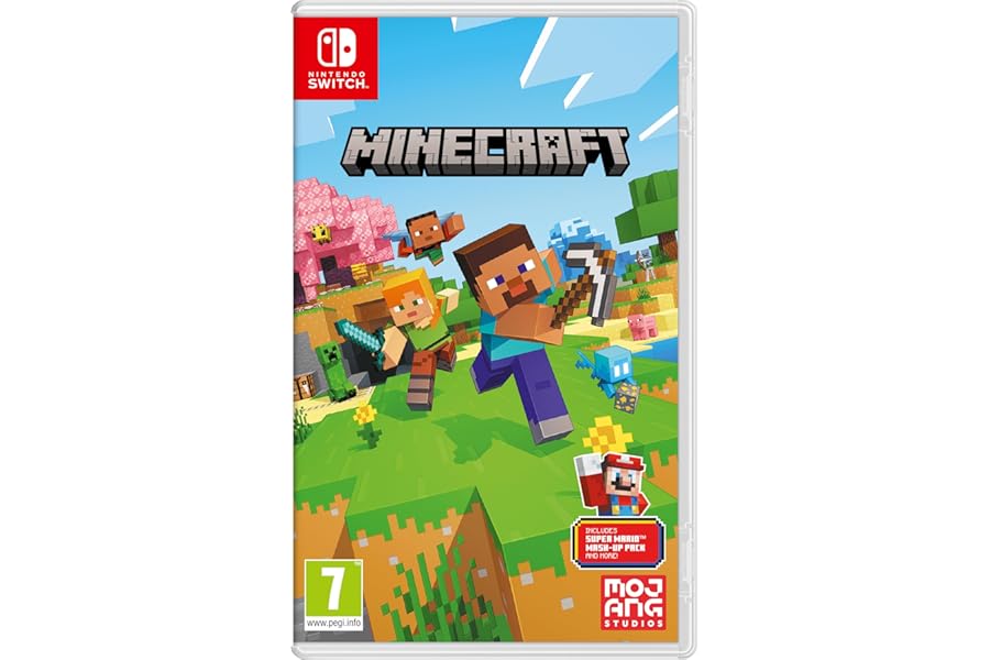 Minecraft (Nintendo Switch)