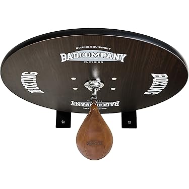 Speedball-platformset inclusief in hoogte verstelbaar boksen, Speed Ball Rack Professioneel Vent Ball hangend Speed Ball Board
