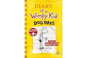 Diary of a Wimpy Kid: Dog Days (Book 4) (Diary of a Wimpy Kid, 4)