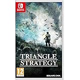 Triangle Strategy - Videogioco Nintendo - Ed. Italiana - Versione su scheda