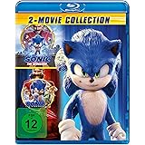 Sonic - 2 Movie Collection