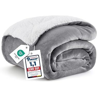 Bestseller: Die beliebtesten Artikel in Kuscheldecke