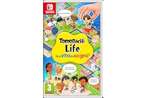 Tomodachi Life: Una vita da sogno - Ed. Italiana - Versione su scheda