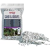 Amtra Wave Noa Gravel, 1 kg, White
