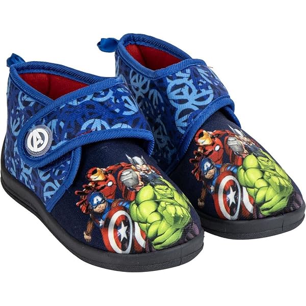 Chaussons Paw Patrol Mi-Bottes - Enfants - Confortables Et Antidérapants