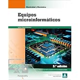 Equipos microinform&aacute;ticos 3.&ordf; edici&oacute;n (Electricidad y Electr&oacute;nica)