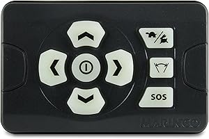 Marinco Bridge Mounted Hardwired Remote for Precision Spotlight