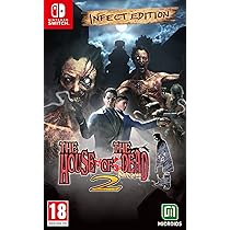 The House of the Dead: Remake Standard Edition for Nintendo Switch