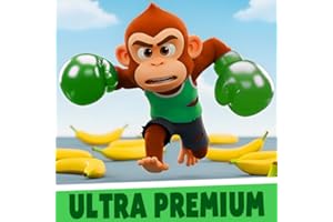 Apes Fighting Gorilla Game: Apes Clash