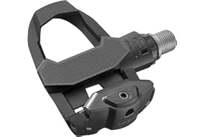 LOOK Cycle - Pédales de Vélo KEO Classic 3 - Pédales Automatiques, Large Surface d'Appui de 400 mm² - Tension Ajustable, Facile à Régler - Corps en Composite - Axe en Chromoly