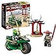 LEGO NINJAGO Moto Ninja di Lloyd, Motocicletta Giocattolo per Bambini in Età Prescolare dai 4 Anni in su, Set di Giochi Educa