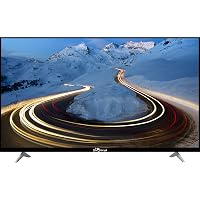 Skywall 127 cm (50 inches) 4K Ultra HD Smart LED TV 50SW-VS (Black) (2021 Model) | With Voice Assistant