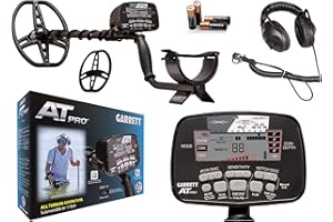 GARRETT METAL DETECTORS GARRETT at Pro - Rilevatore di metalli, multicolore, taglia unica