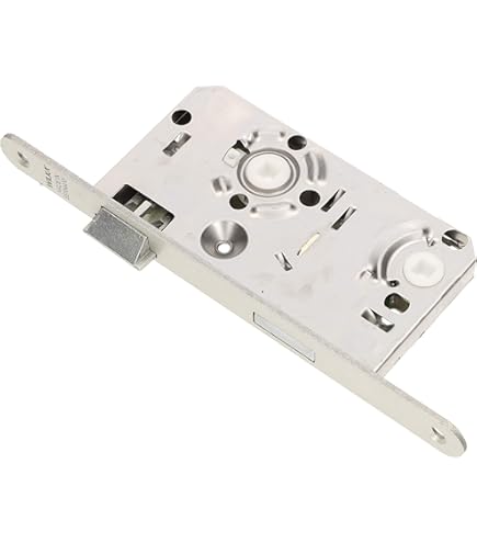 BKS WC Objet Schloß Numéro 515, Axe De Bain 55 Mm, 8 Mm, Nuß De