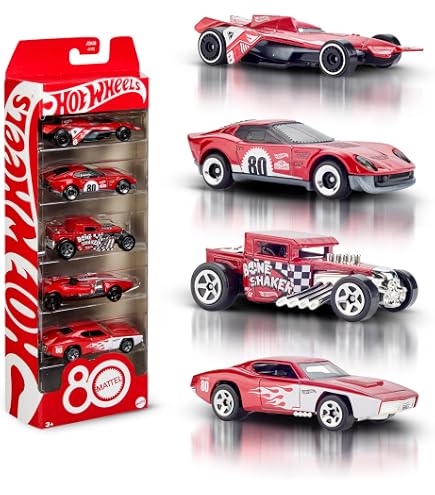 Hot Wheels Zamac 191 – Shelby Cobra 427 S/C – Modellino Nuovo