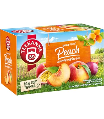 Teekanne Sweet LOVE Tea -Blueberry & Blackberry