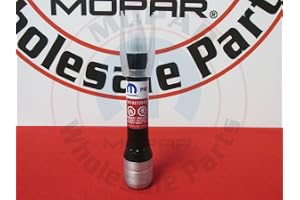 Mopar Firecracker Touch Up Paint (Red, 6102726AB)