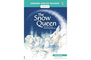 USBORNE CAT ANG The Snow Queen (English Readers Level 2)