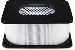 Avalla R-90 Air Purifier Long Life True HEPA Active Carbon Filter